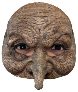 Half Masker - Wizard / One-size