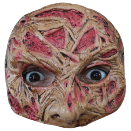 Half Masker - Burnie / One-size