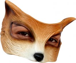 Half Masker - Wolf