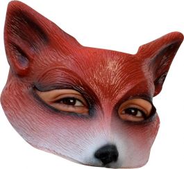 Half Masker - Foxy / One-size