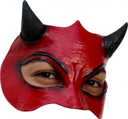 Half Masker - She Devil / One-size