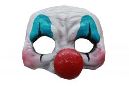 Half Masker - Happy Clown / One-size