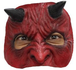 Half Masker -  Diablo / One-size