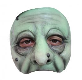 Half Masker -  Witch / One-size
