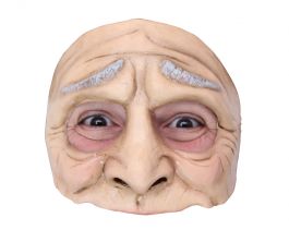 Half Masker -  Funny Oldman / One-size