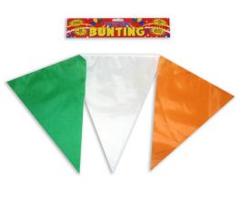 Nylon Bunting Ireland (25 Pennants)(7mtr)