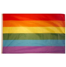 FLAG Rainbow 90 x 150 cm