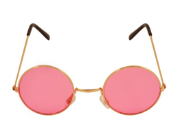 Lennon Glasses Pink