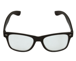 Austin Glasses with Clear Lens
