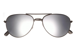Pop Icon Glasses with Mirror Lens