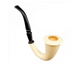 Sherlock Holmes Pipe (17 CM)