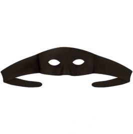 Mask Black Highwayman