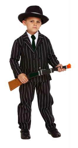 GANGSTER BLACK (ECONOMY)