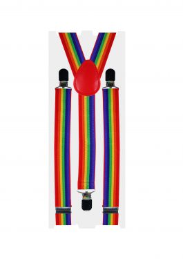 Bretels Rainbow