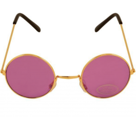 Lennon Glasses Purple