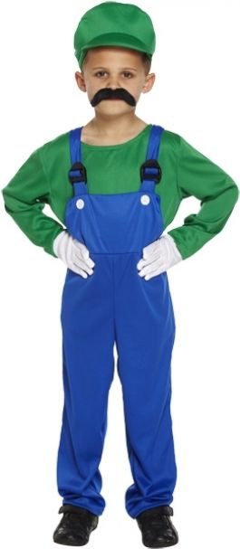 SUPER WORKMAN GREEN (ECONOMY)