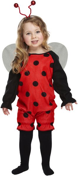 LADY BUG 3 YRS (ECONOMY) / 3XL