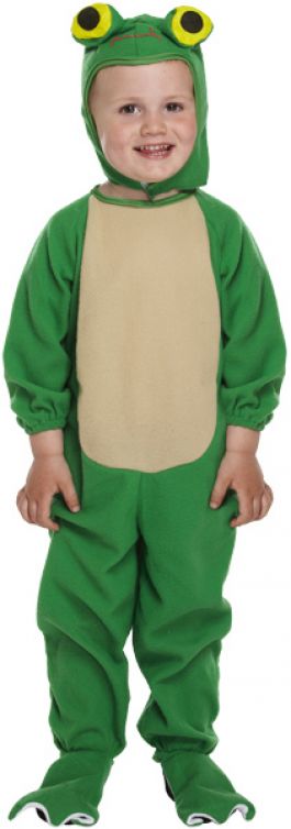 FROG UNISEX 3 YRS / 3XL