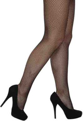 Fishnet Tights Black (adult)