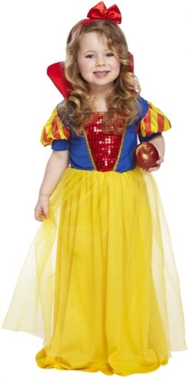 SNOW GIRL 3 YRS  (ECONOMY)