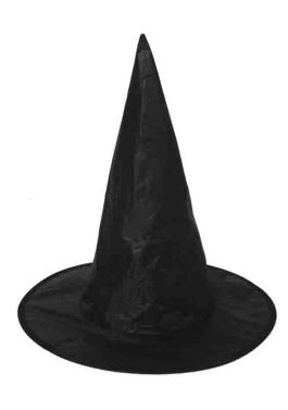 Black Witch Hat (child)