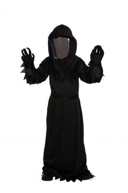 CHILD DEATH W/MIRRORED MASK (ECONOMY)