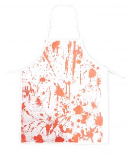 Bloody Apron (70x58CM)