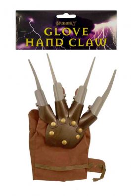 Glove hand Claw