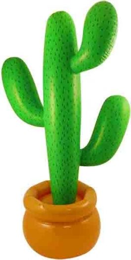Inflatable Cactus (86CM) / 3XL