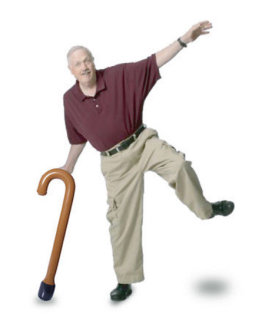 Inflatable Walking Stick (90 CM)
