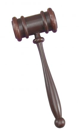Gavel Hammer / 3XL