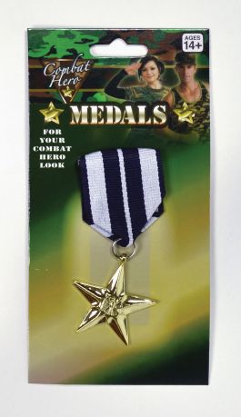 Military Medal (Single) / 3XL