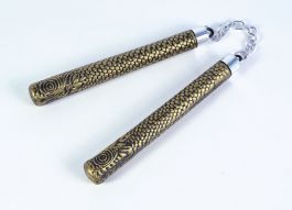 Ninja Nunchuk (25cm) / 3XL
