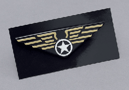 Flying Badge / 3XL