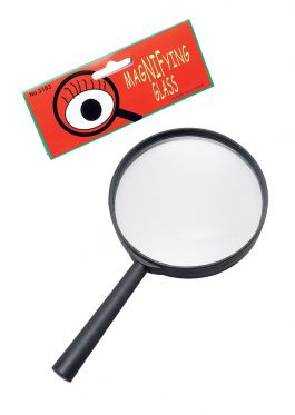 Detective Magnifying Glass / 3XL