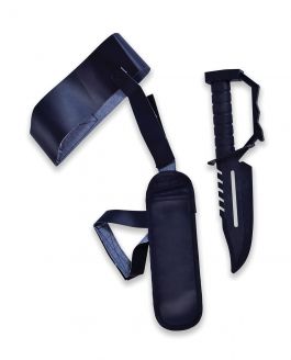 Ankle Holster & Knife