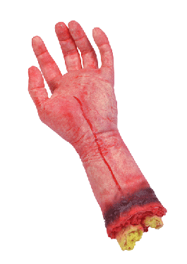 Bloody Hand / 3XL