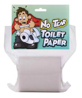 No Tear Toilet Paper