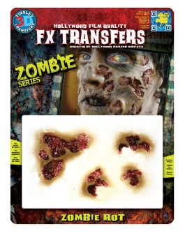 Zombie FX Transfers - Zombie Rot