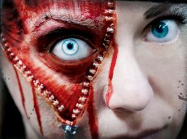 3D FX Transfers - Rits Gezicht