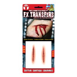 Kleine 3D FX Transfers - Snijder