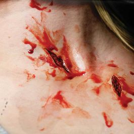 Kleine 3D FX Transfers - Shanked