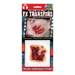 Kleine 3D FX Transfers - Kleine Gouge