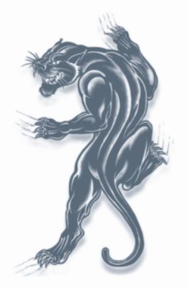 Prison Tattoos - Panter