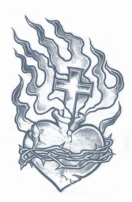 Prison Tattoos - Hart