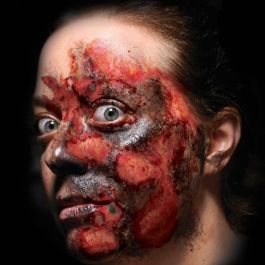 Trauma FX - Levend Verbrand
