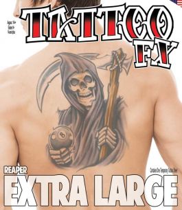 X-Tra Grote Tattoo FX - Reaper