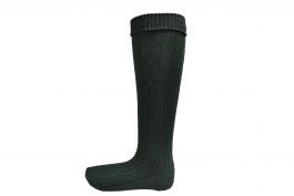 Knee socks Green