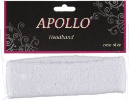 Carnaval Head-Band White