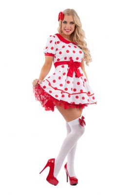 Miss Dolly (incl. socks)